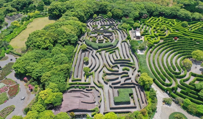 濟州 Maze Land 門票