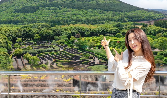 濟州 Maze Land 門票