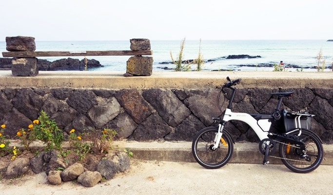 済州 MTB／ロードバイク／電動自転車レンタル