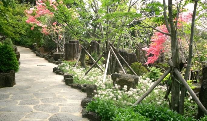 Jeju Natural Stone Art Museum (Seokbujak Museum) Discount Ticket