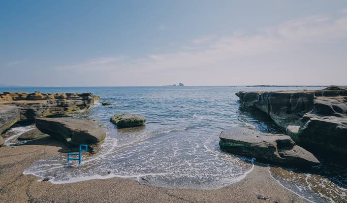 Wander Jeju on Foot: Jeju Island Olle Trail Trekking Tours
