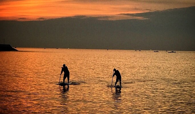 Jeju Stand Up Paddle Board