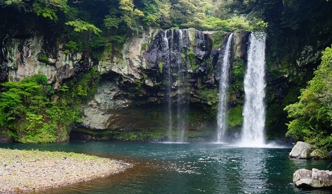 濟州島私人一日遊輪海岸遊覽