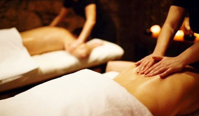 Relaxation Therapy Experience at Therapy Shangri-La in Jeju