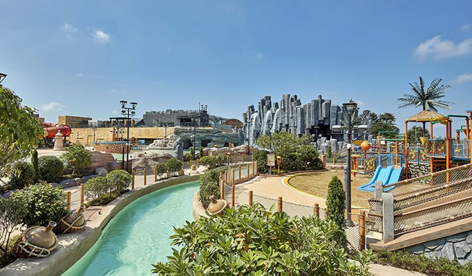 Jeju Shinhwa Water Park Discount Ticket