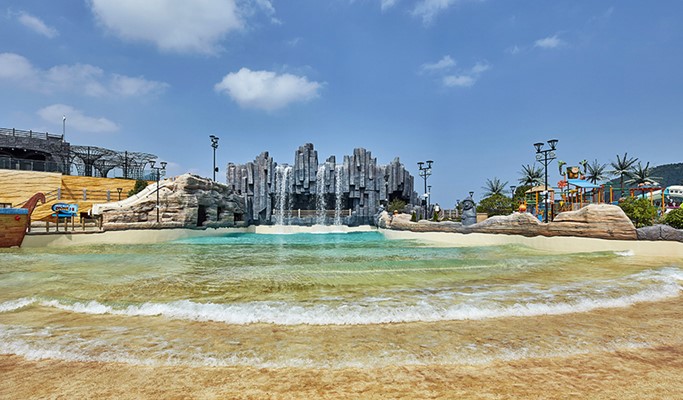 Jeju Shinhwa Water Park Discount Ticket