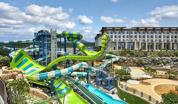 Jeju Shinhwa World Water Park Discount Ticket