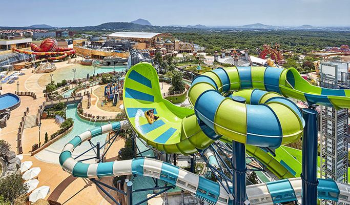 Jeju Shinhwa Water Park Discount Ticket