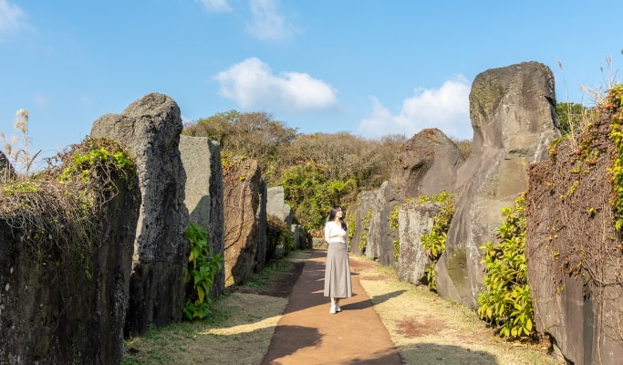 濟州石頭文化公園優惠門票