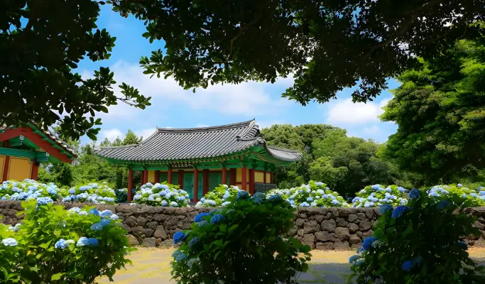 Summer Special: Jeju Summer 1 Day Tour (East/ South & West Course)