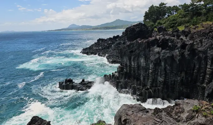 Summer Special: Jeju Summer 1 Day Tour (East/ South & West Course)