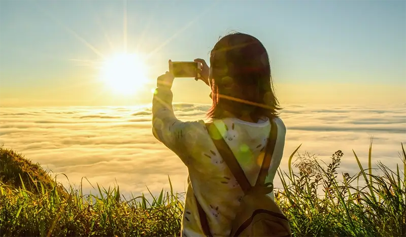 Jeju Sunrise/ Sunset Half Day Tour - view 2