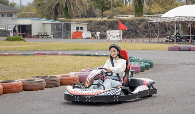 The Ma Horse Park Discount Ticket: Horse Show/ Horseback Riding/ Go Karting