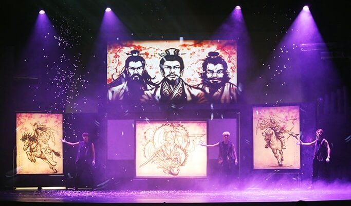 The Painters HERO Show Jeju Discount Ticket