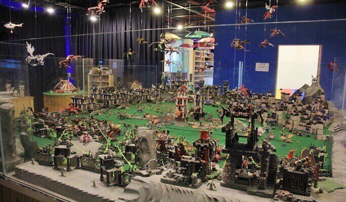 濟州Toy Park玩具博物館門票