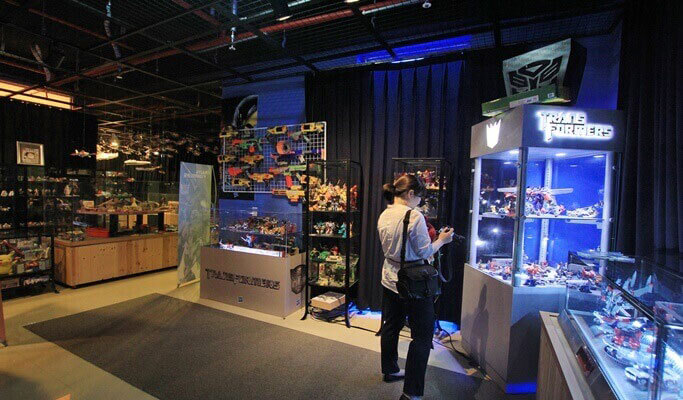 濟州Toy Park玩具博物館門票