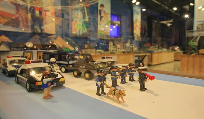濟州Toy Park玩具博物館門票