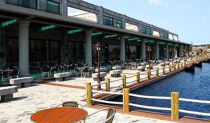 Jeju Venice Land Discount Ticket