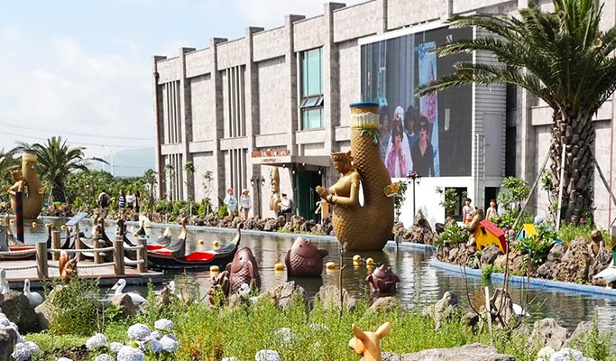 Jeju Venice Land Discount Ticket