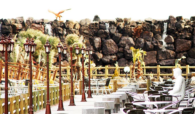 Jeju Venice Land Discount Ticket