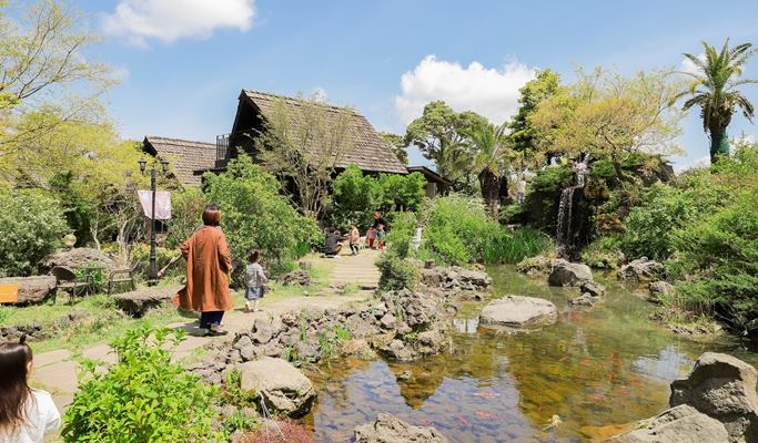済州「ヤンテ（羊）牧場」割引チケット