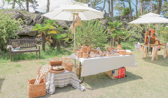 済州「ヤンテ（羊）牧場」割引チケット