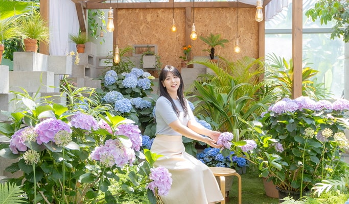 Jeju Yeomiji Botanical Garden Ticket