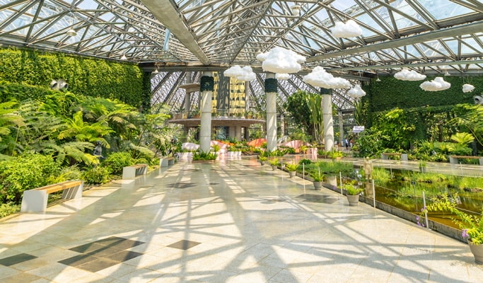Jeju Yeomiji Botanical Garden Ticket