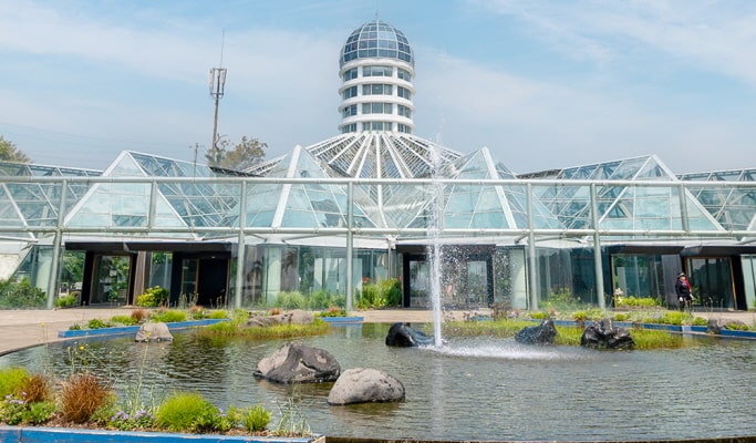 Jeju Yeomiji Botanical Garden Ticket