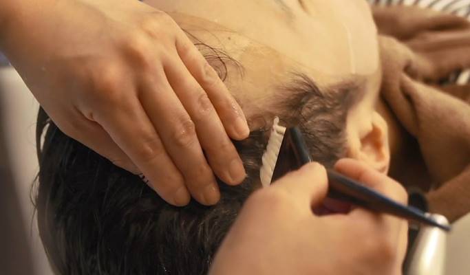 Get Your Hair & Makeup Done Like a Korean Celebrity at Jenny House