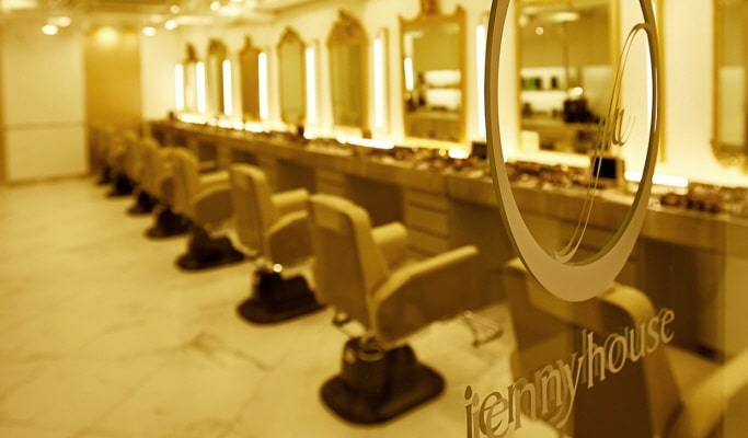 Get Your Hair & Makeup Done Like a Korean Celebrity at Jenny House