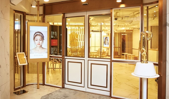 Get Your Hair & Makeup Done Like a Korean Celebrity at Jenny House