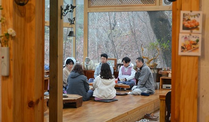 [Glocal] 韩国寺庙住宿：仁川江华岛传灯寺（2天1夜）