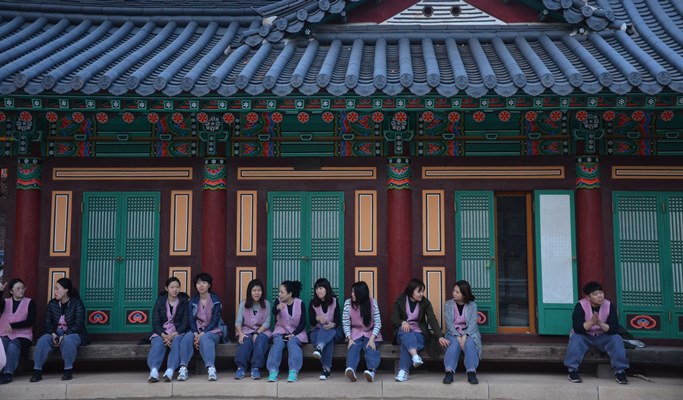 [Glocal] 韩国寺庙住宿：仁川江华岛传灯寺（2天1夜）