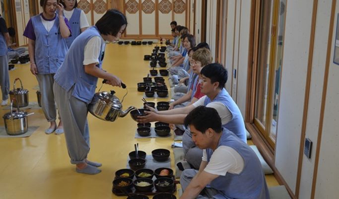 [Glocal] 韩国寺庙住宿：仁川江华岛传灯寺（2天1夜）