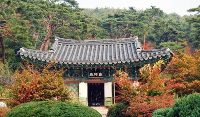 [Glocal] 韩国寺庙住宿：仁川江华岛传灯寺（2天1夜）