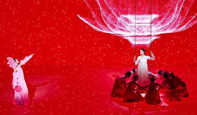 National Jeongdong Theater: Pure Heart (Korean Dance Performance) Discount Ticket (May 8~Jun 28)