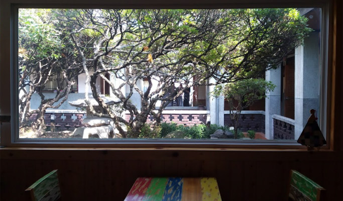 [Glocal] Jeonju Lahan Hotel 2D1N + Hanok Cafe Coupon Package