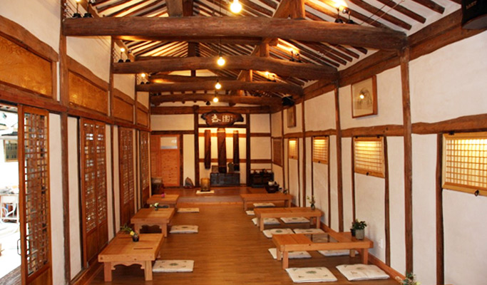[Glocal] Jeonju Lahan Hotel 2D1N + Hanok Cafe Coupon Package