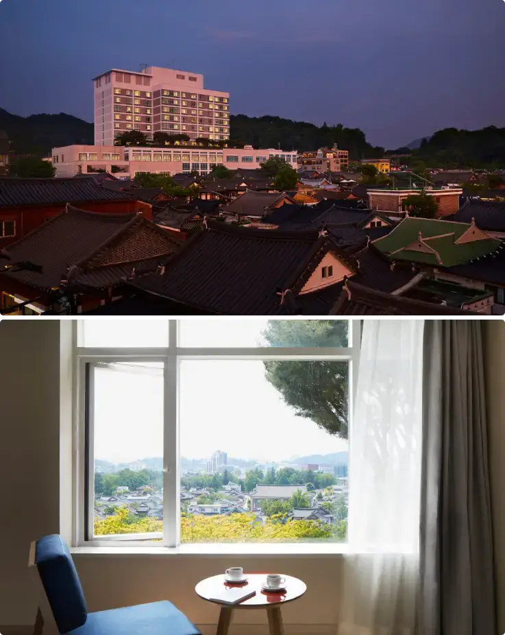 Lahan Hotel in Jeonju