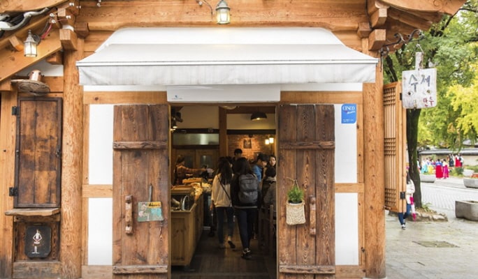 Jeonju Hanok Village Korean Food Tour