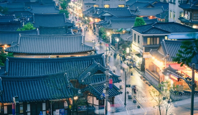 Jeonju Hanok Village 1 Day Join-in Tour