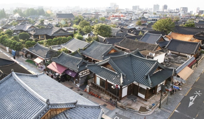 Jeonju Hanok Village 1 Day Join-in Tour