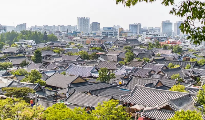 Jeonju Hanok Village 1 Day Private Tour