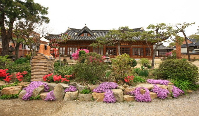 Spring Special: Gwangyang Plum Blossom (Maehwa) Festival & Jeonju Hanok Village 1 Day Tour - from Seoul (Mar 10~21)
