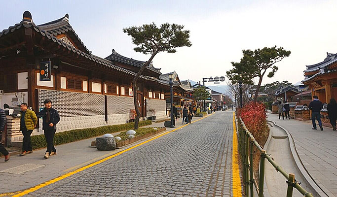 Jeonju Hanok Village 1 Day Private Tour