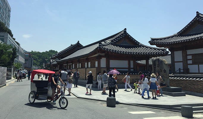 夏季限定：扶餘書洞荷花節＆全州韓屋村一日遊