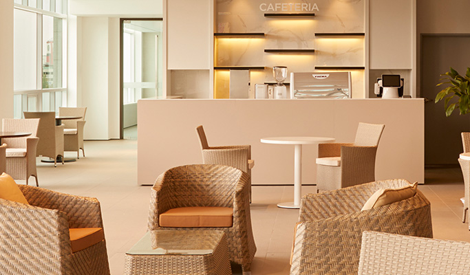 [Glocal] Jeonju Lahan Hotel 2D1N + Hanok Cafe Coupon Package