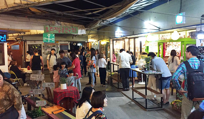 Jeonju Hanok Village + Nambu Market 1 Day Tour 