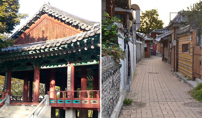 Online Virtual Tour with Live Commentary from Local Tour Guide - Jeonju